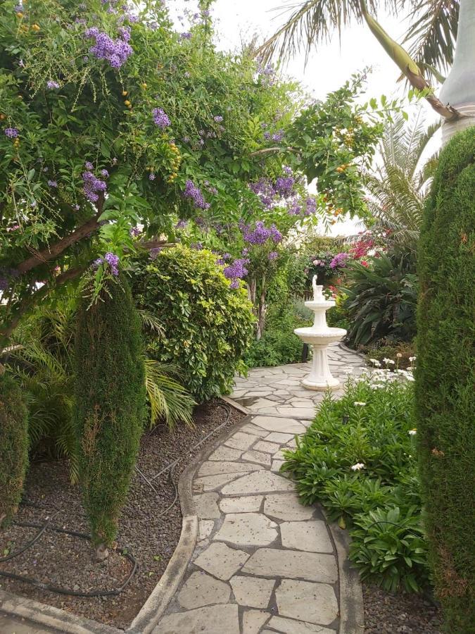 Mi Jardin Villa Фронтера Екстериор снимка