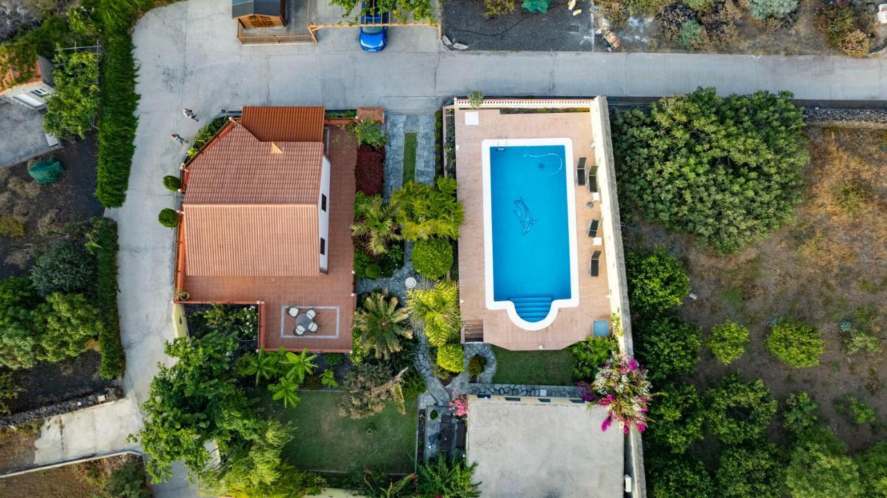 Mi Jardin Villa Фронтера Екстериор снимка