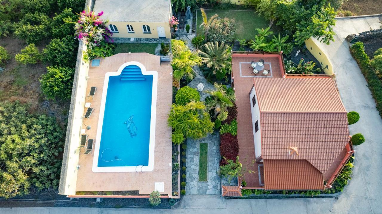 Mi Jardin Villa Фронтера Екстериор снимка