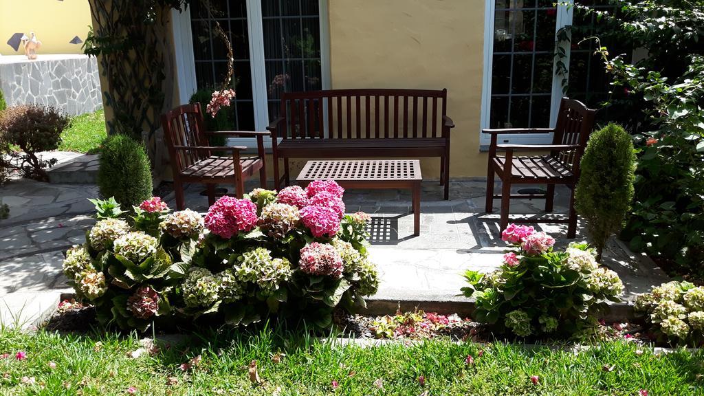 Mi Jardin Villa Фронтера Екстериор снимка