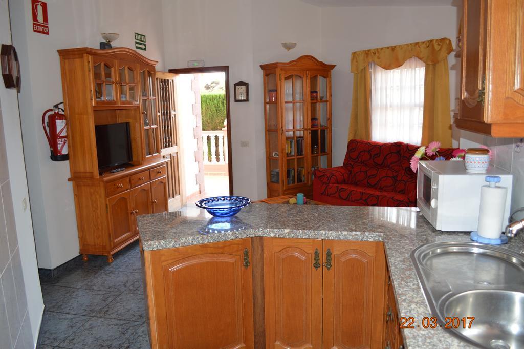 Mi Jardin Villa Фронтера Екстериор снимка