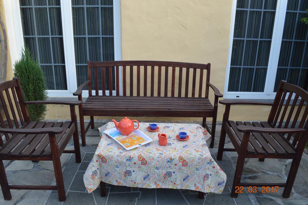 Mi Jardin Villa Фронтера Екстериор снимка
